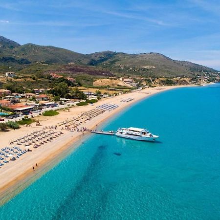 Kefalonia Sea View Cottage Ano Valtai Exteriör bild