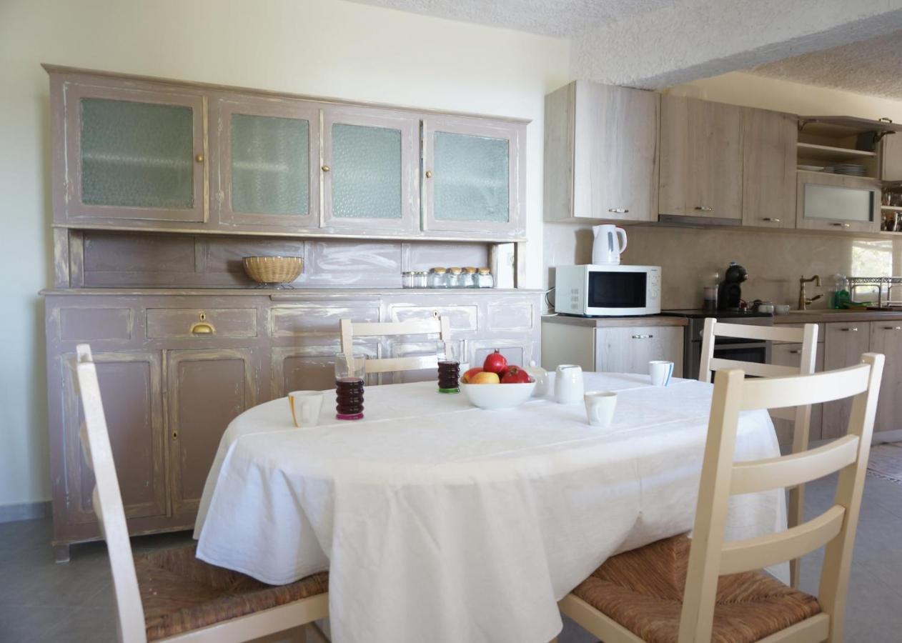 Kefalonia Sea View Cottage Ano Valtai Exteriör bild